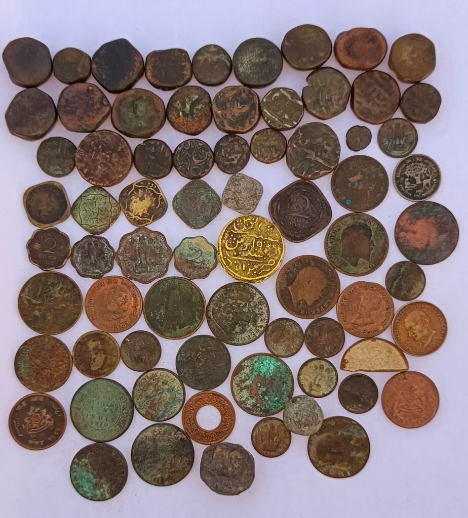 Coins